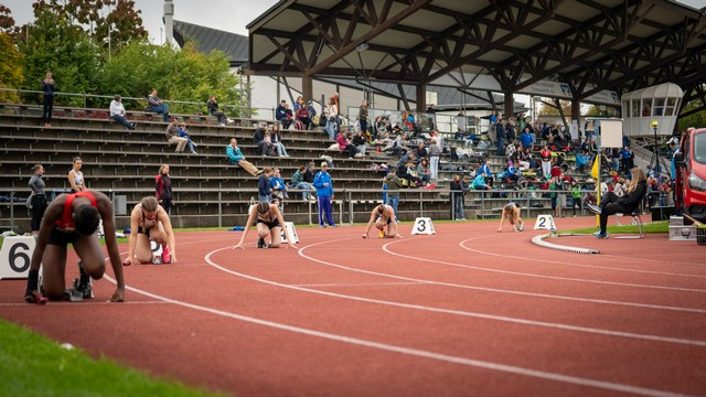 Schwäbische Mannschaftsmeisterschaft 2025 im Stauferparkstadion