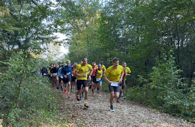 Griesbach und Leinfelder siegen in Buchdorf