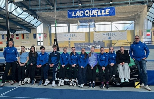 Sportlicher Abschluss des Jahres 2025