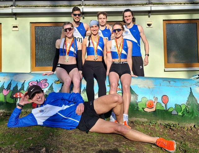 Schwäbische Crosslaufmeisterschaften